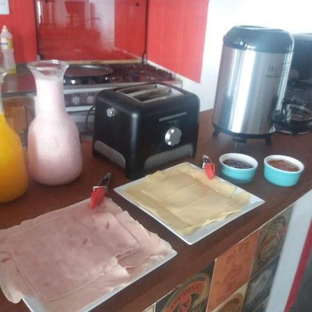 El Bodegon Hostal Boutique (Adults Only) Punta Del Diablo Buitenkant foto