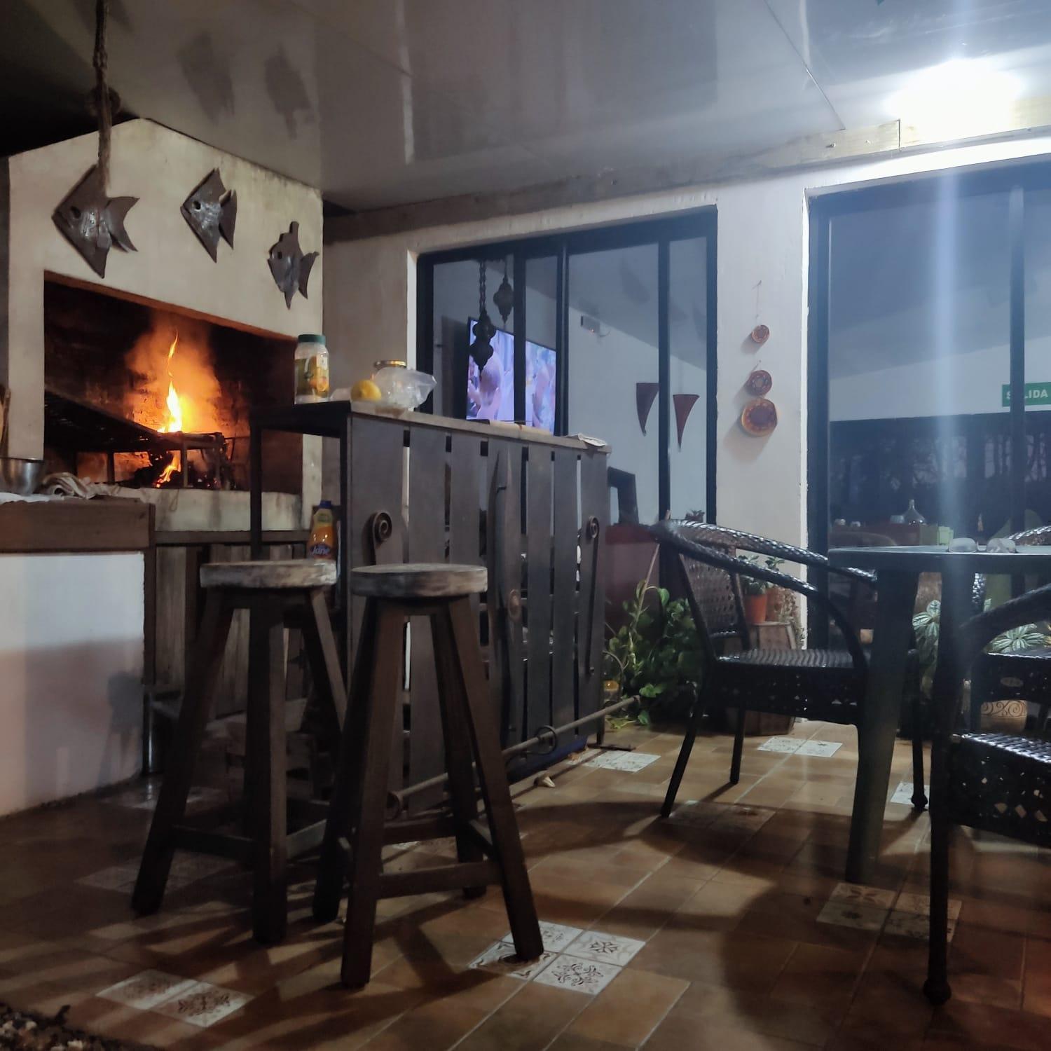 El Bodegon Hostal Boutique (Adults Only) Punta Del Diablo Buitenkant foto