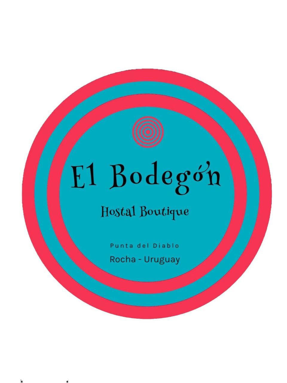 El Bodegon Hostal Boutique (Adults Only) Punta Del Diablo Buitenkant foto