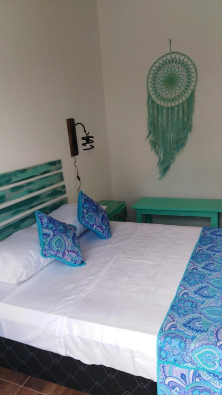 El Bodegon Hostal Boutique (Adults Only) Punta Del Diablo Buitenkant foto