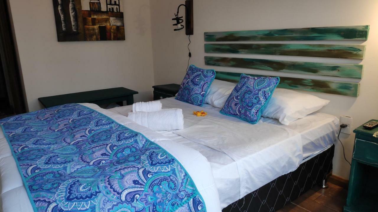 El Bodegon Hostal Boutique (Adults Only) Punta Del Diablo Buitenkant foto